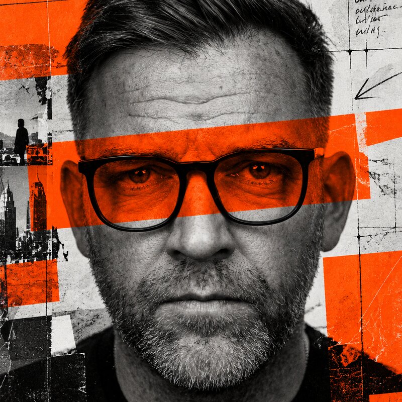 Portrait of Mark McKenna